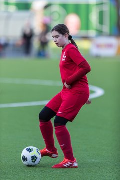 Bild 59 - wCJ Eimsbuettel - VfL Pinneberg : Ergebnis: 6:2